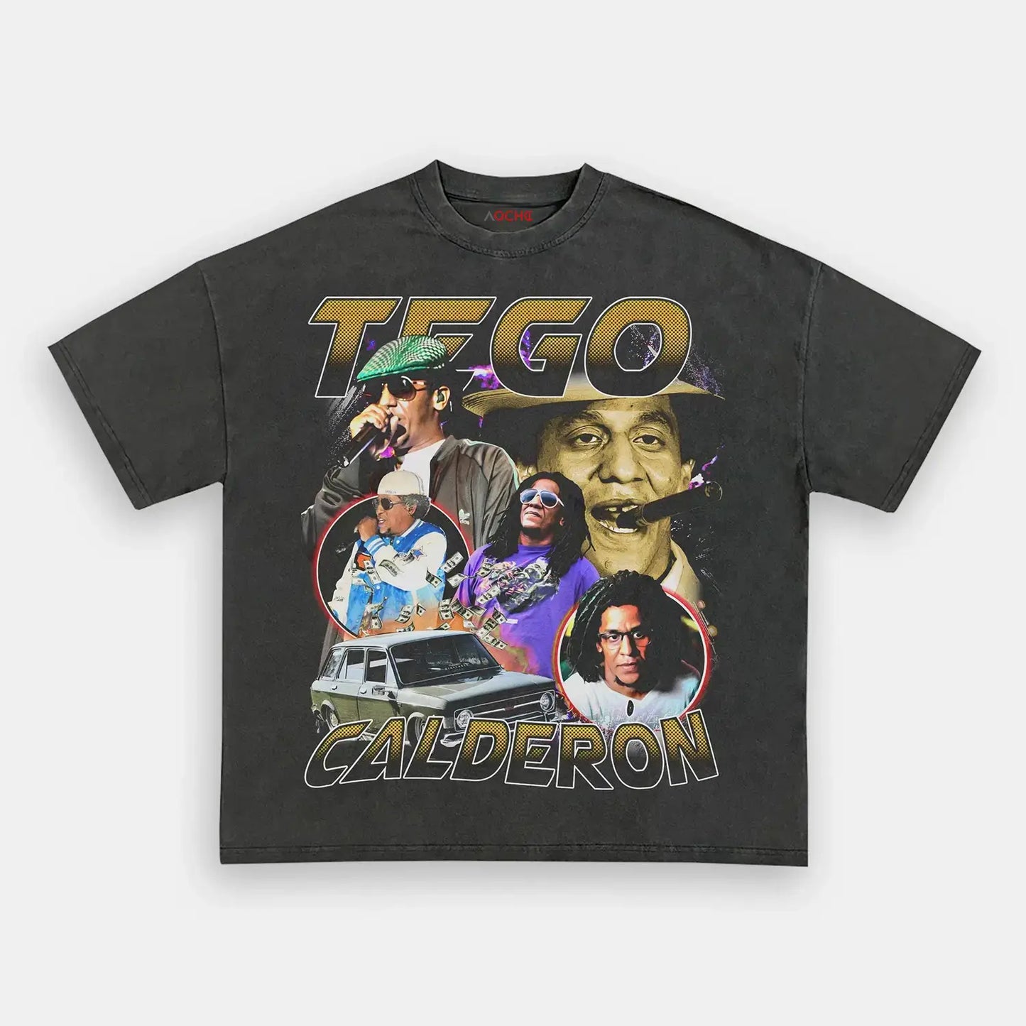 TEGO CALDERON V2 TEE