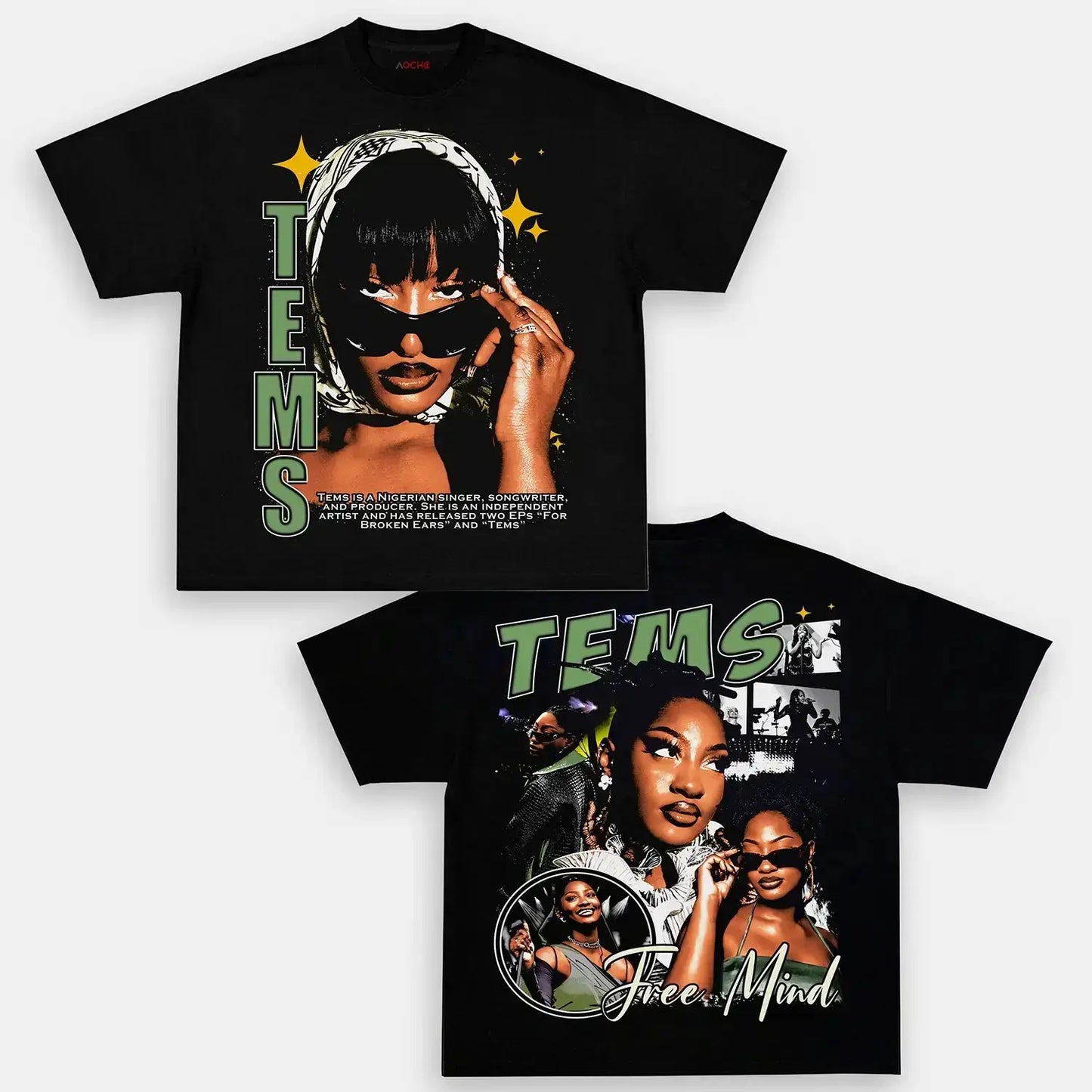 TEMS V2 TEE - [DS]