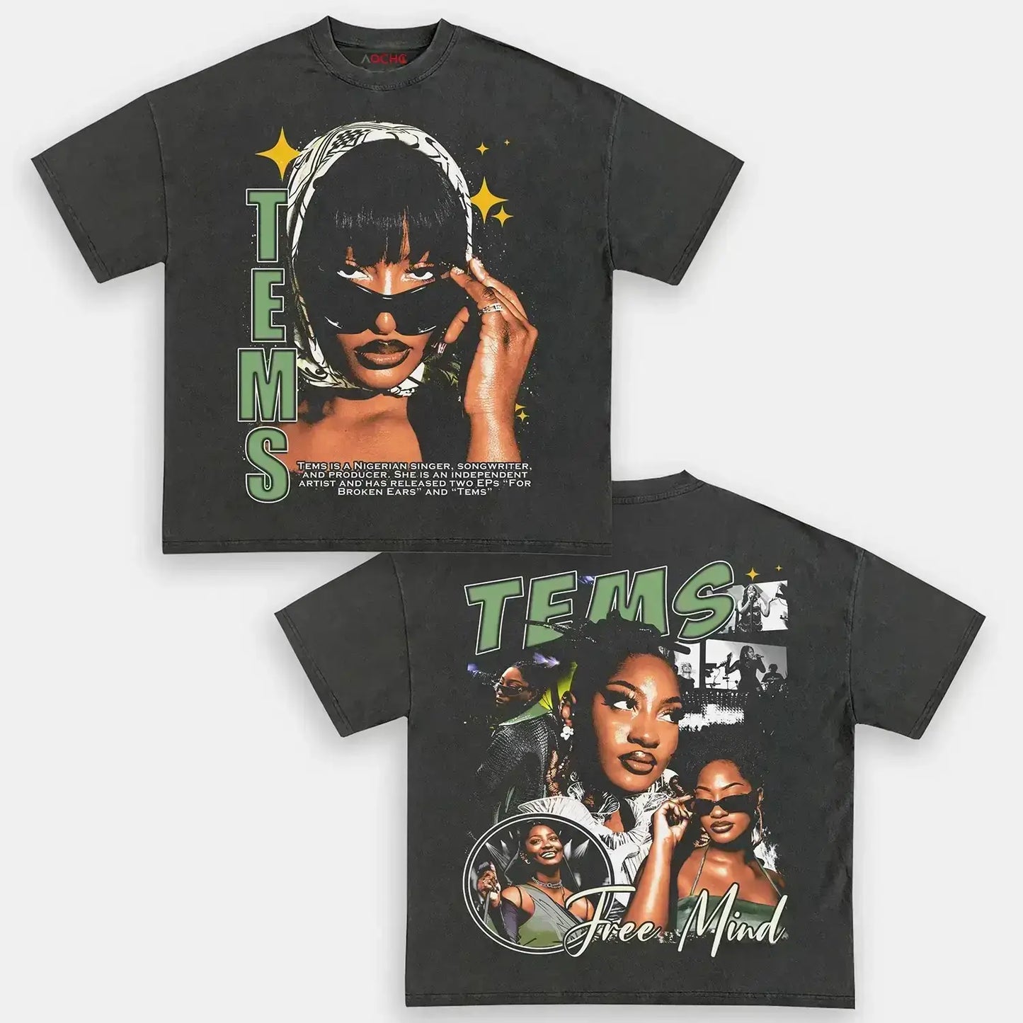 TEMS V2 TEE - [DS]