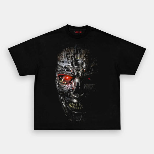 TERMINATOR BIG FACE TEE