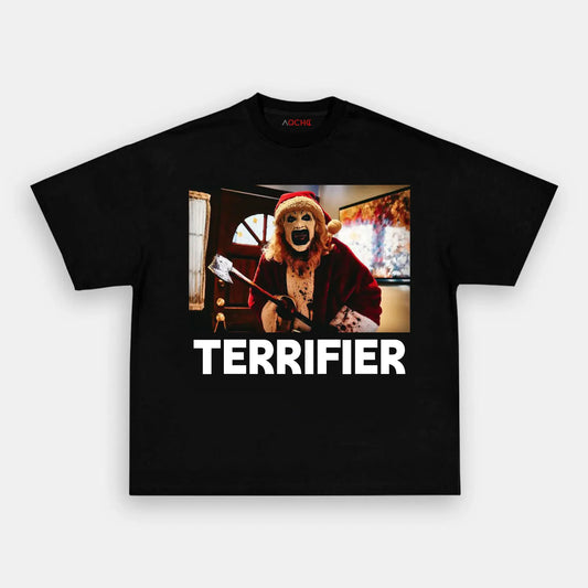 TERRIFIER TEE 4