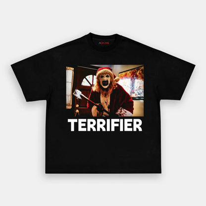 TERRIFIER TEE 4