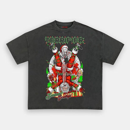 TERRIFIER TEE 5