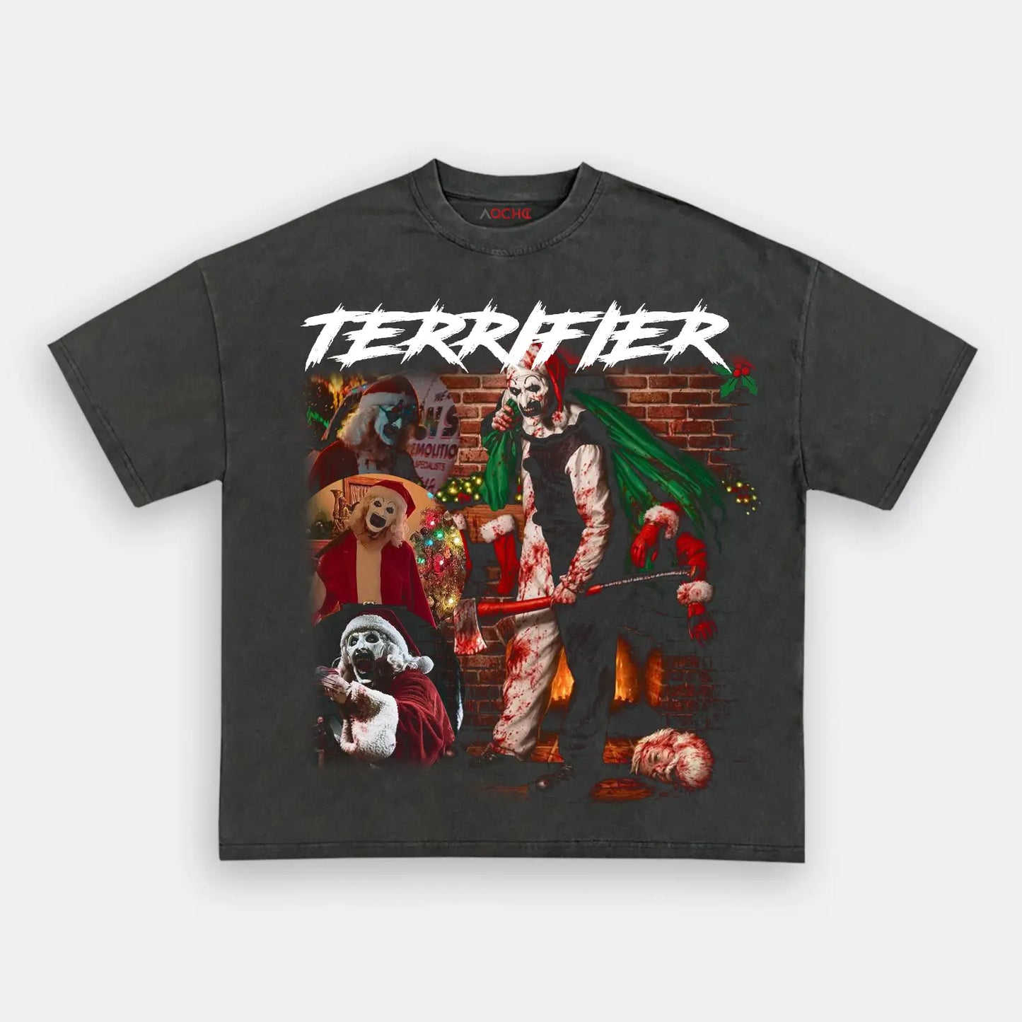 TERRIFIER TEE 6
