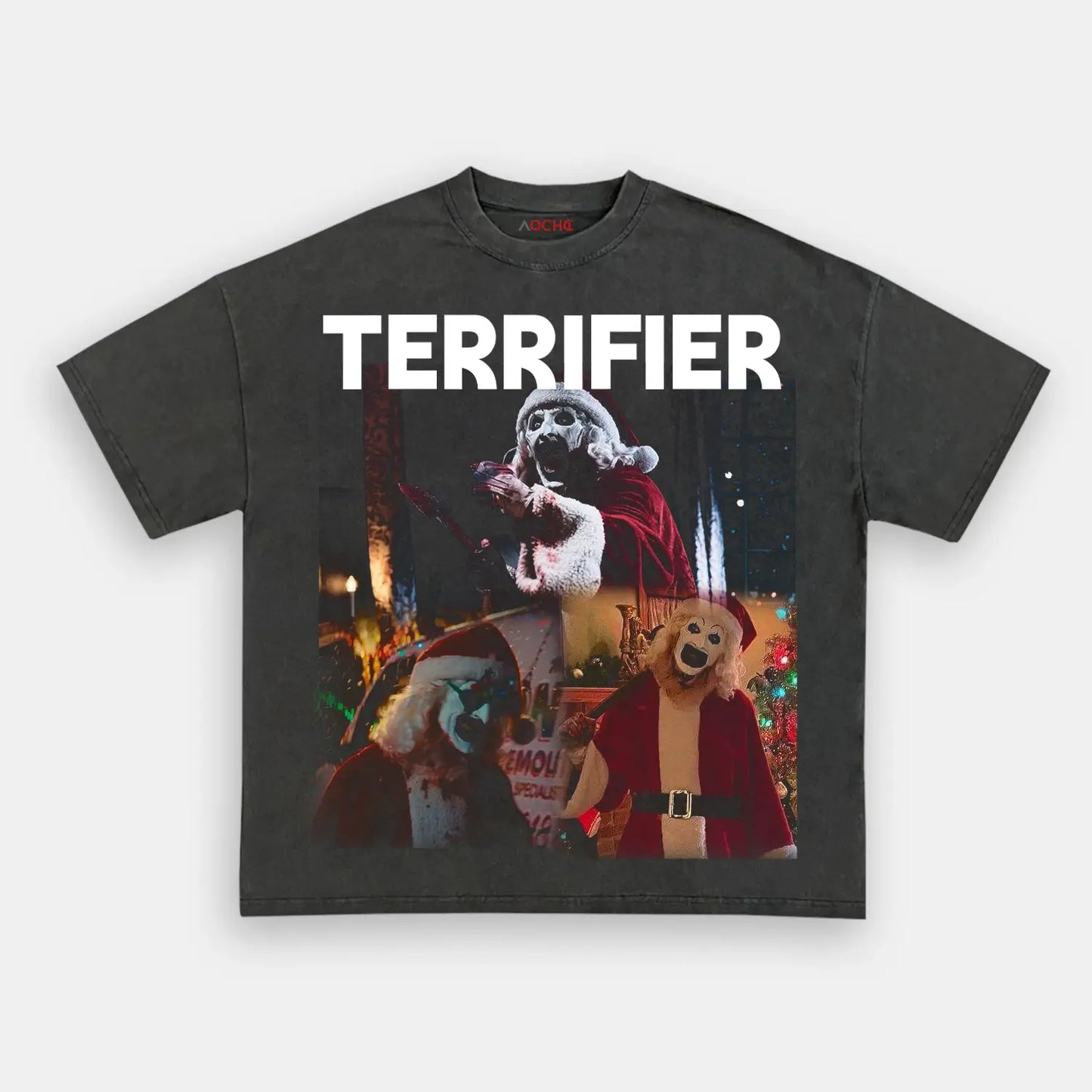 TERRIFIER TEE 7