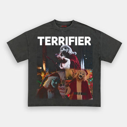TERRIFIER TEE 7