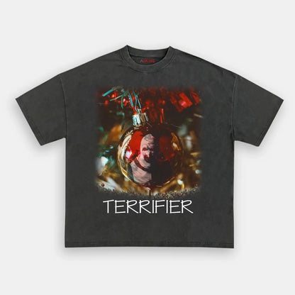 TERRIFIER TEE 8