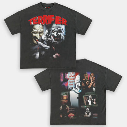 TERRIFIER TEE - [DS]