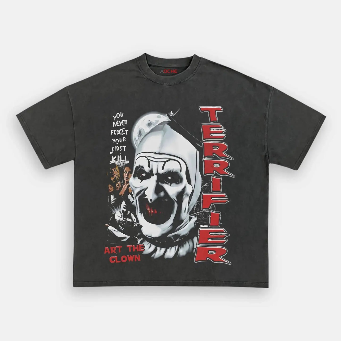 TERRIFIER V6 TEE