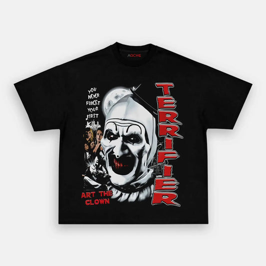 TERRIFIER V6 TEE