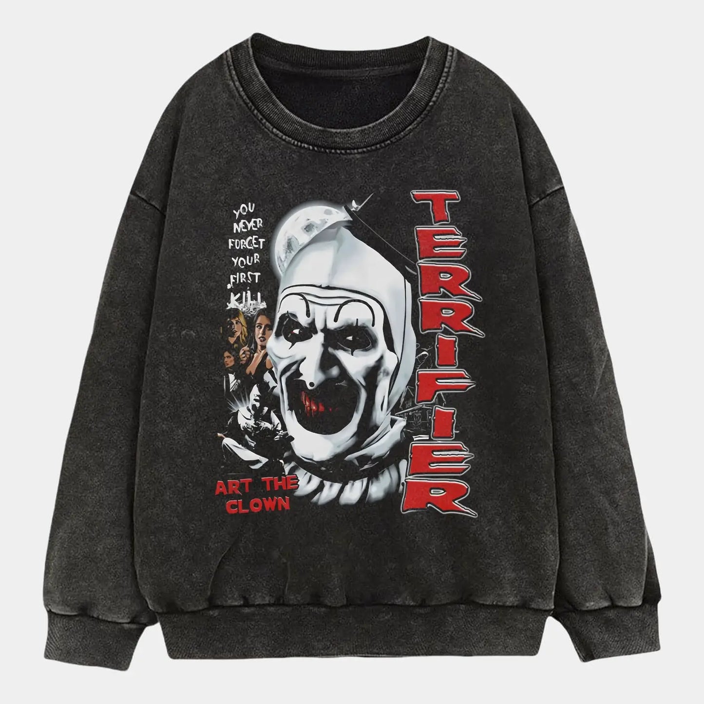 TERRIFIER V6 TEE