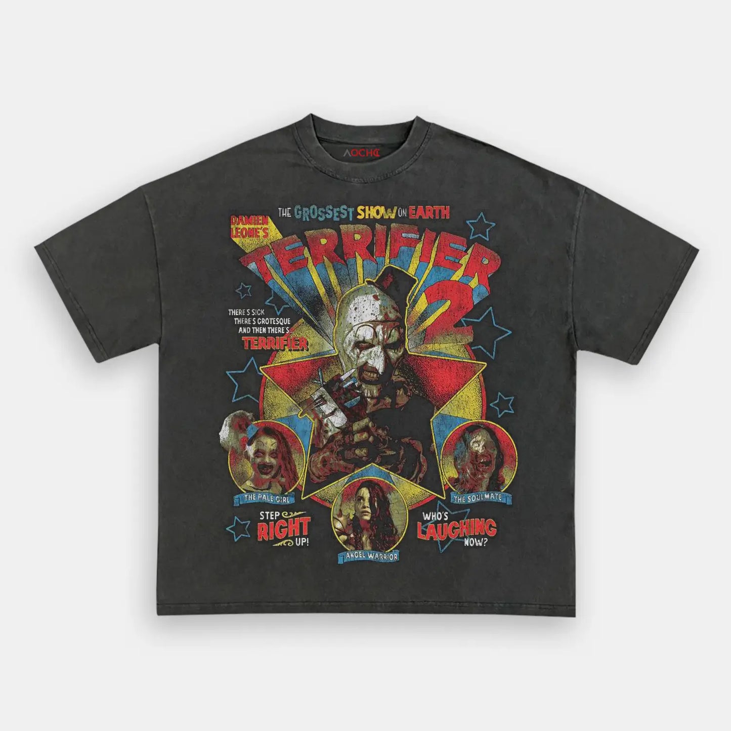 TERRIFIER2 TEE