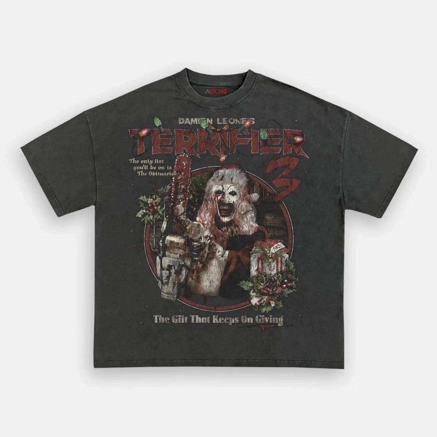 TERRIFIER3 TEE