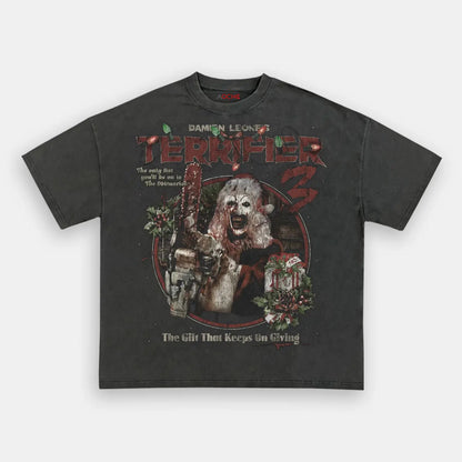 TERRIFIER3 TEE