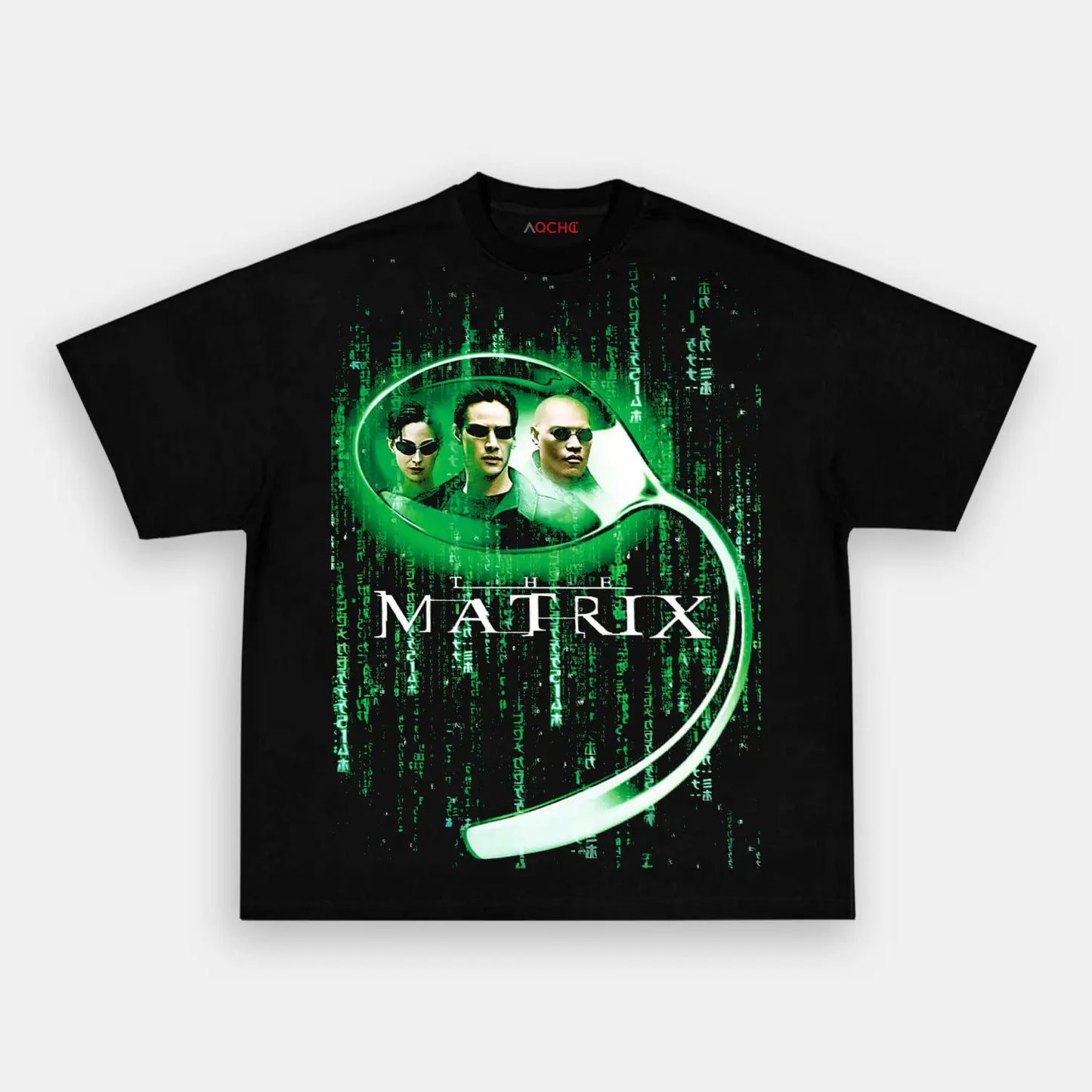 THE MATRIX V3 Tee