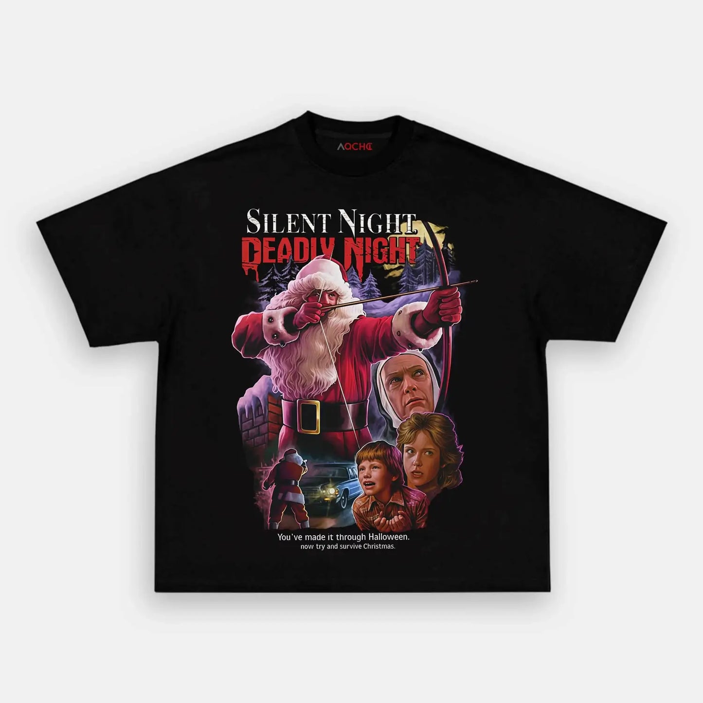 Silent Night, Deadly Night TEE