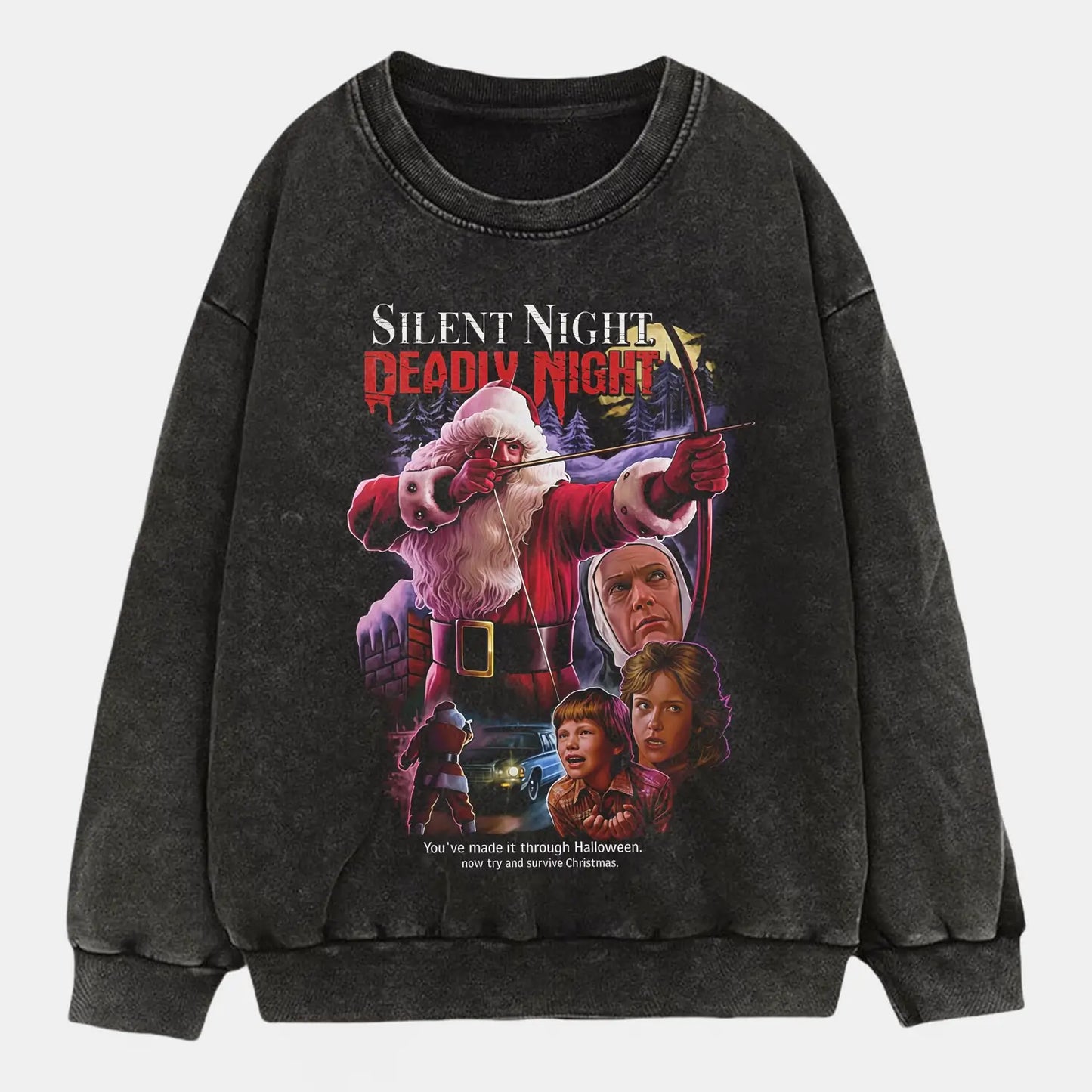 Silent Night, Deadly Night TEE