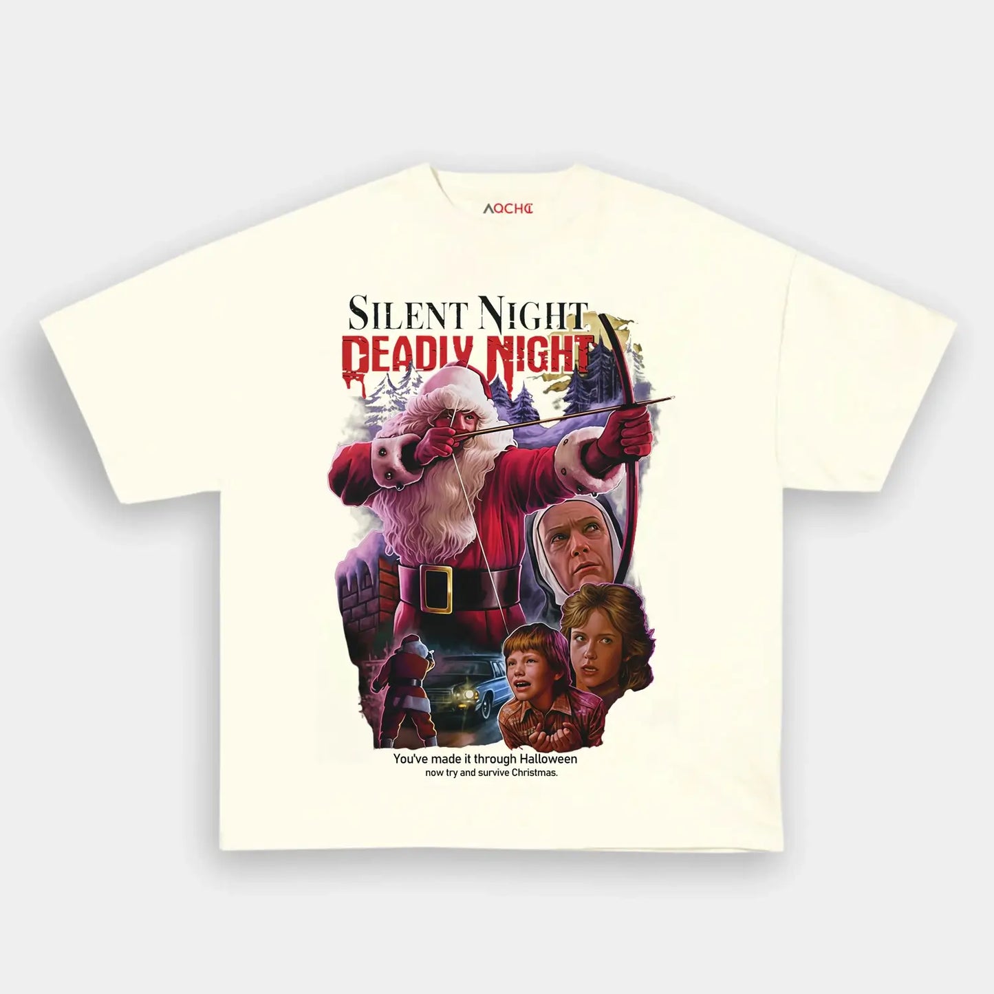 Silent Night, Deadly Night TEE