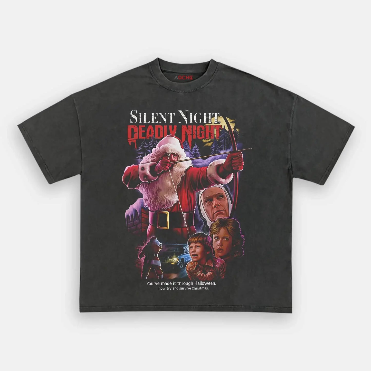 Silent Night, Deadly Night TEE