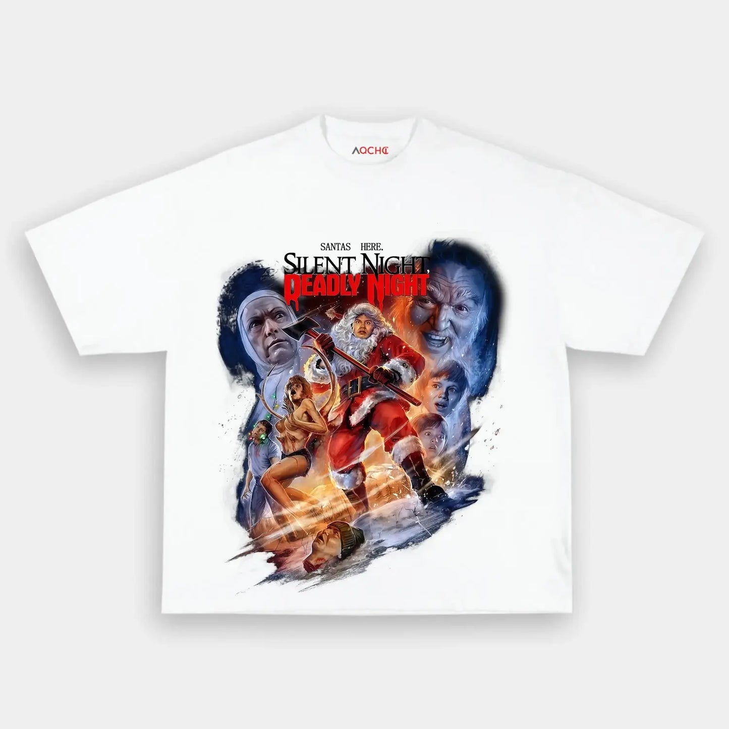 Silent Night, Deadly Night TEE3