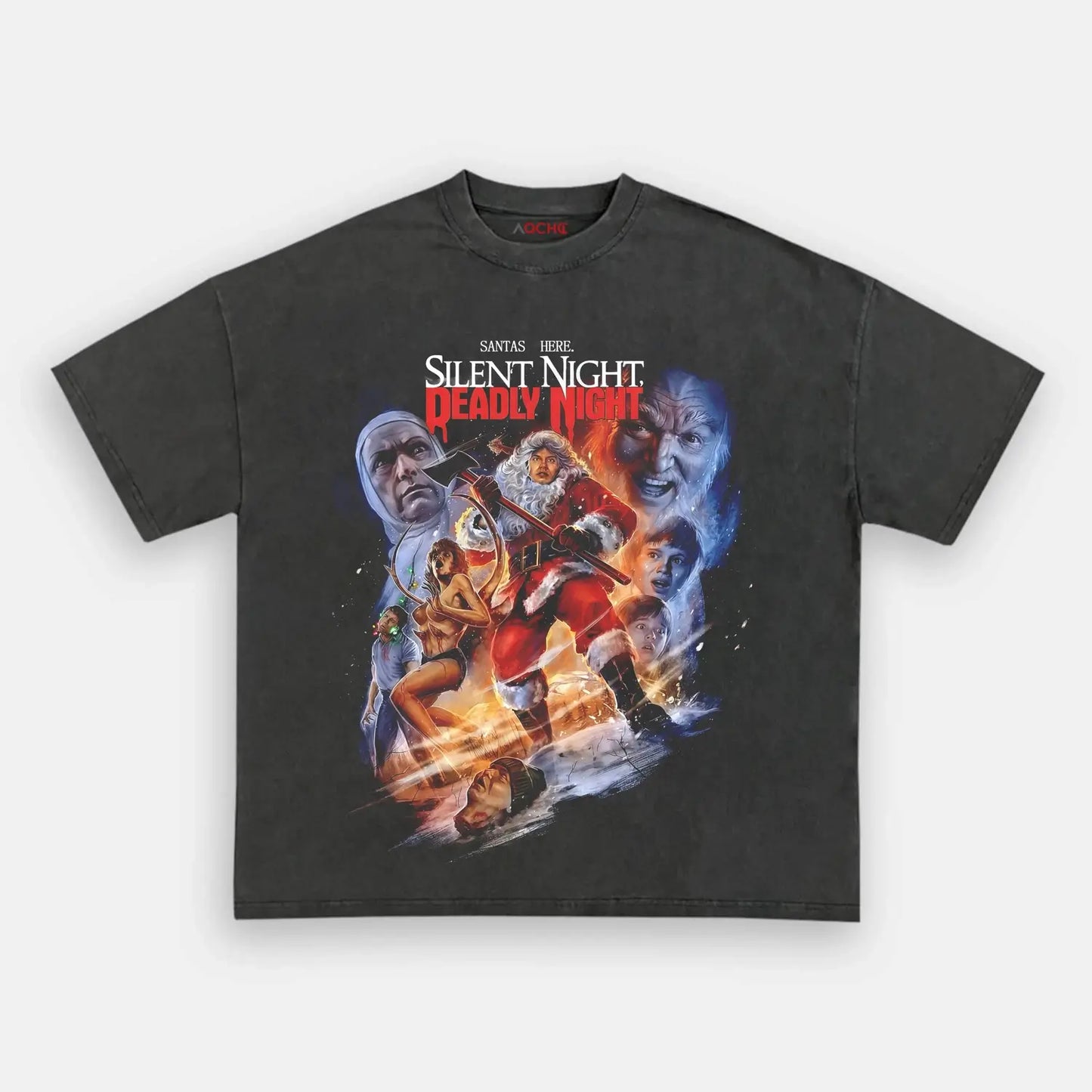 Silent Night, Deadly Night TEE3
