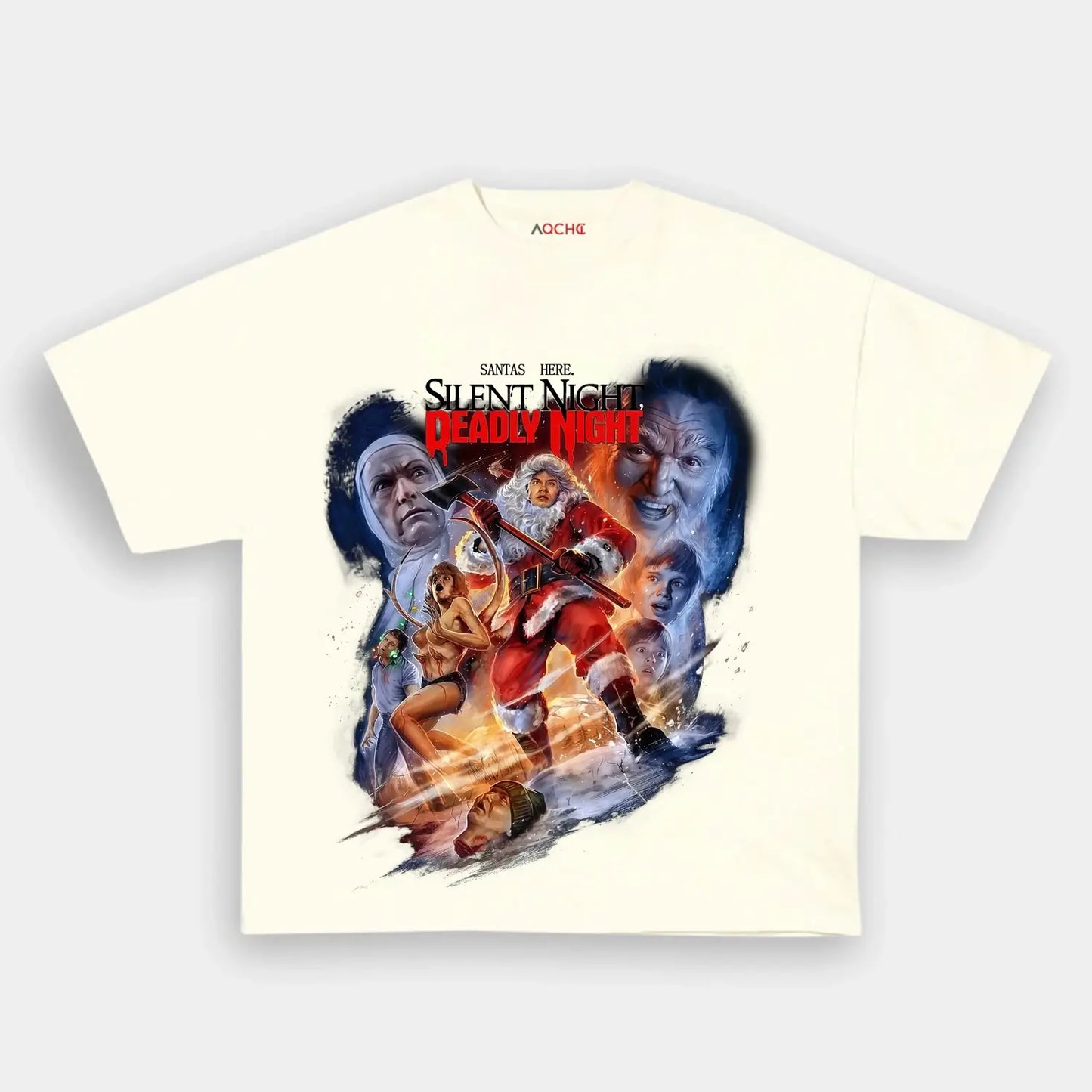 Silent Night, Deadly Night TEE3
