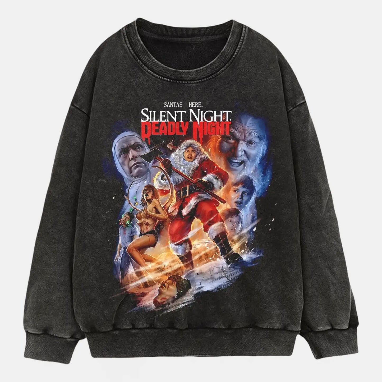 Silent Night, Deadly Night TEE3