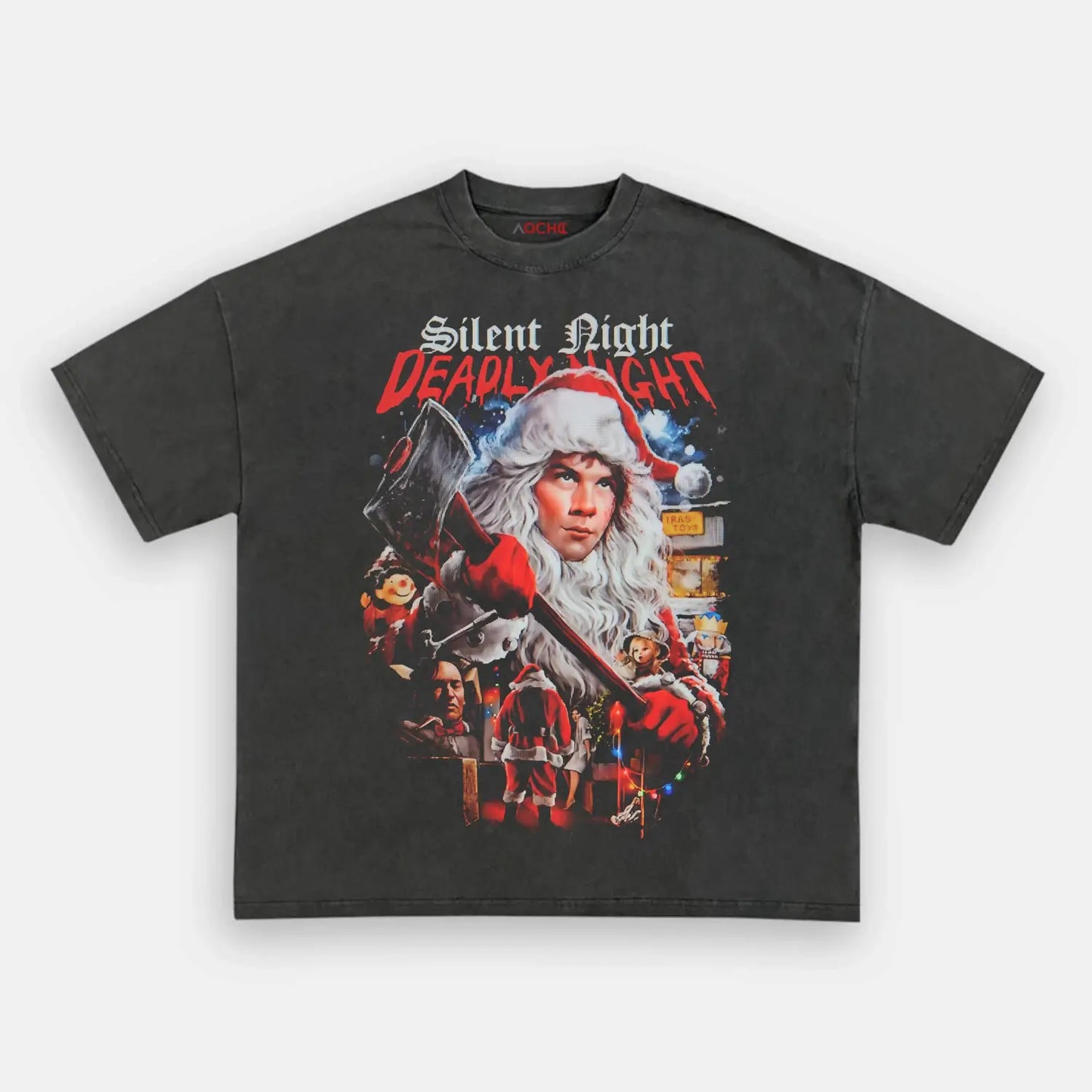 Silent Night, Deadly Night TEE4