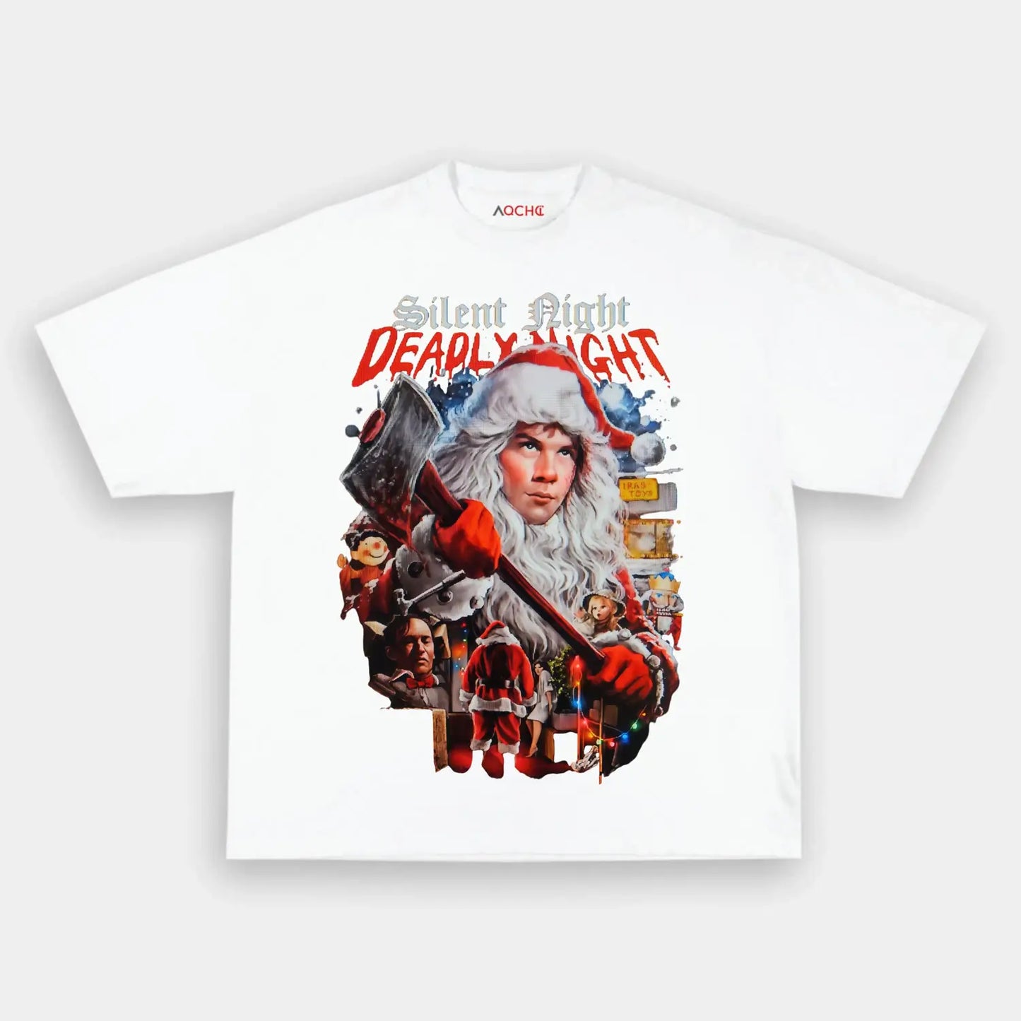 Silent Night, Deadly Night TEE4