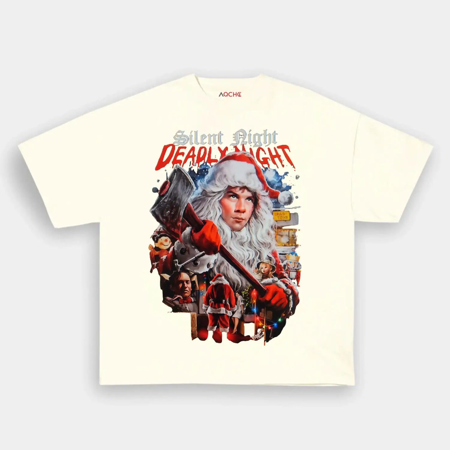 Silent Night, Deadly Night TEE4