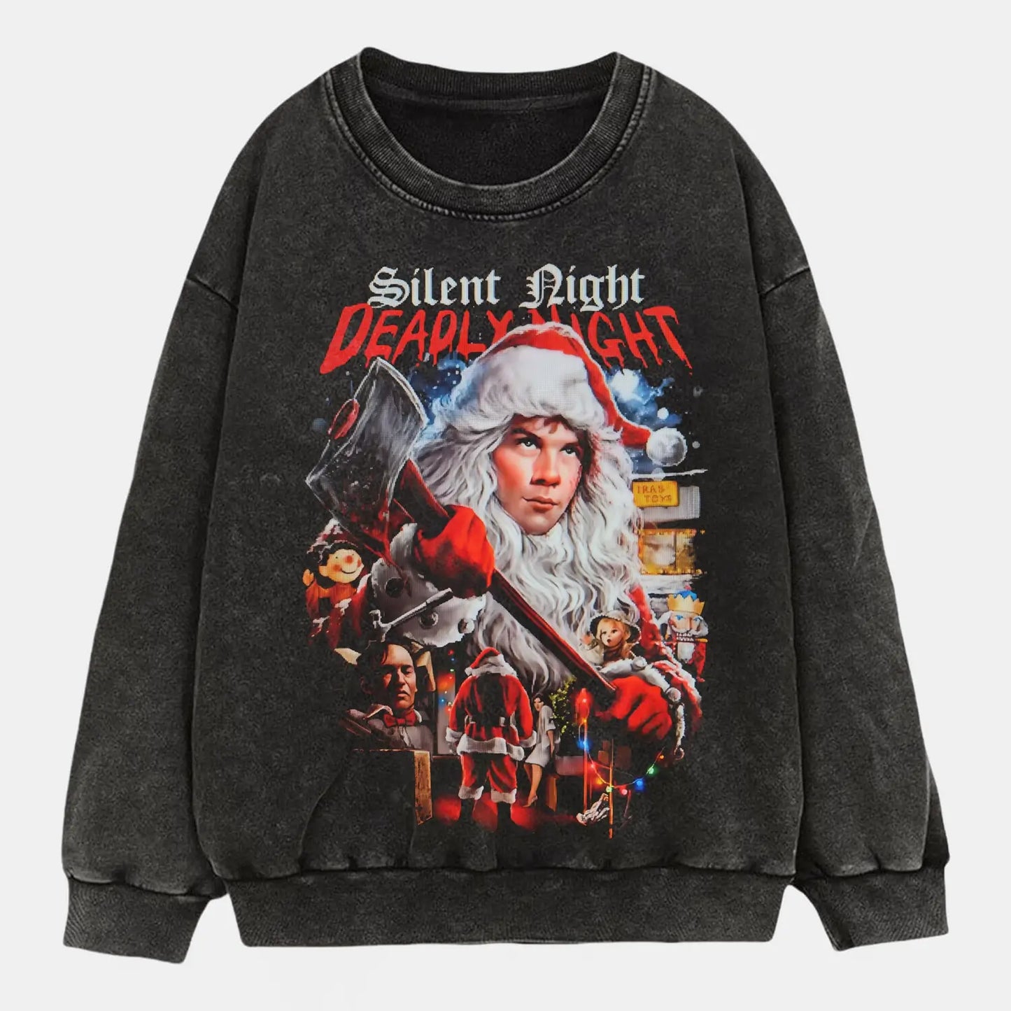 Silent Night, Deadly Night TEE4