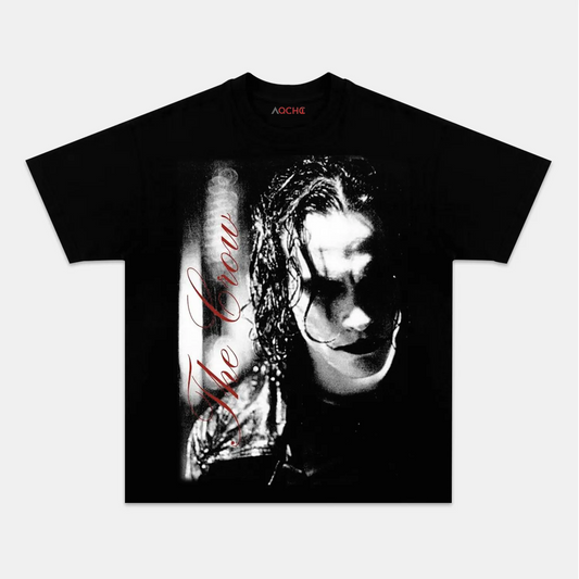 THE CROW V2 TEE