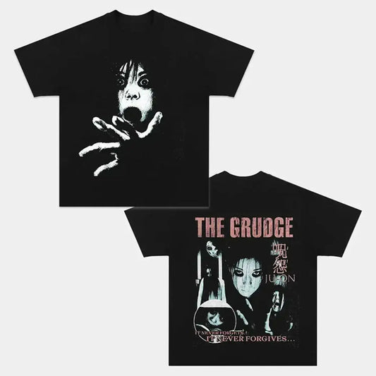 THE GRUDGE TEE - [DS]