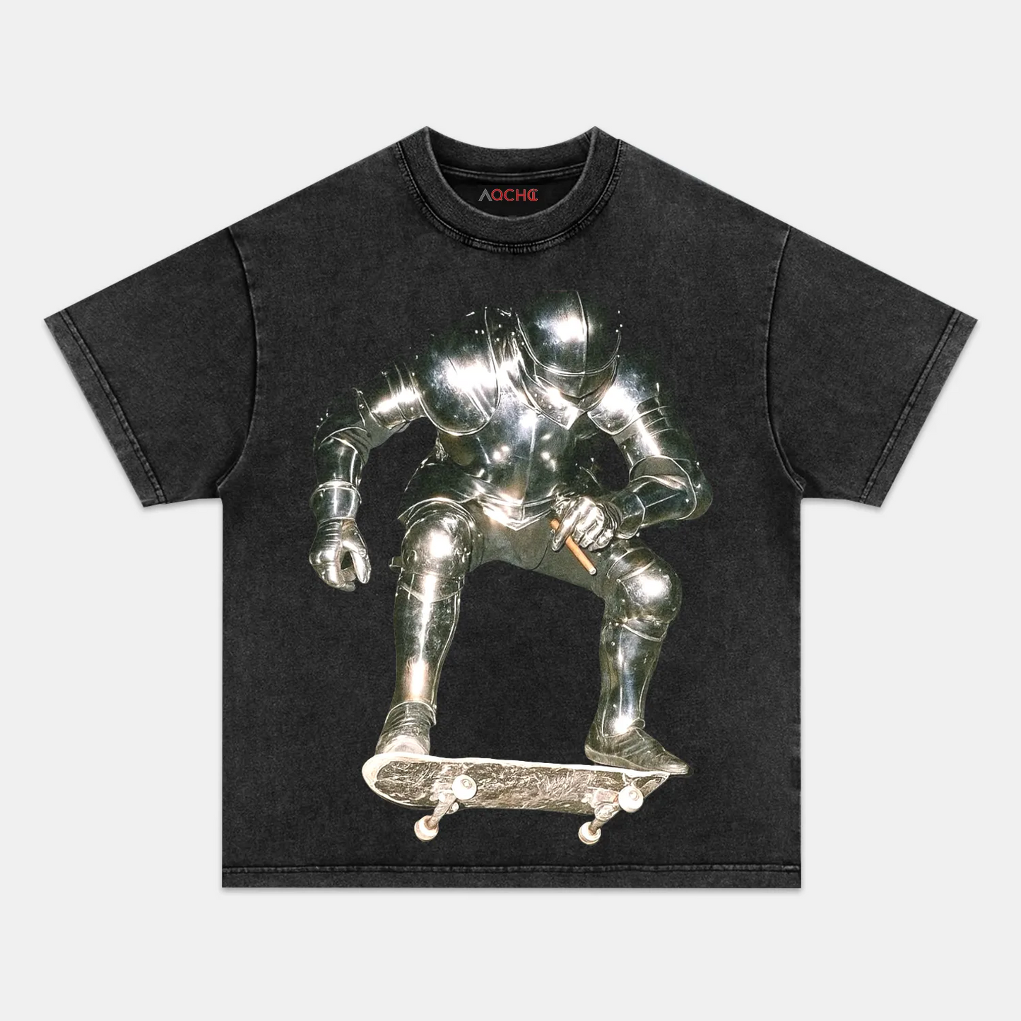 THE KNIGHT V2 TEE