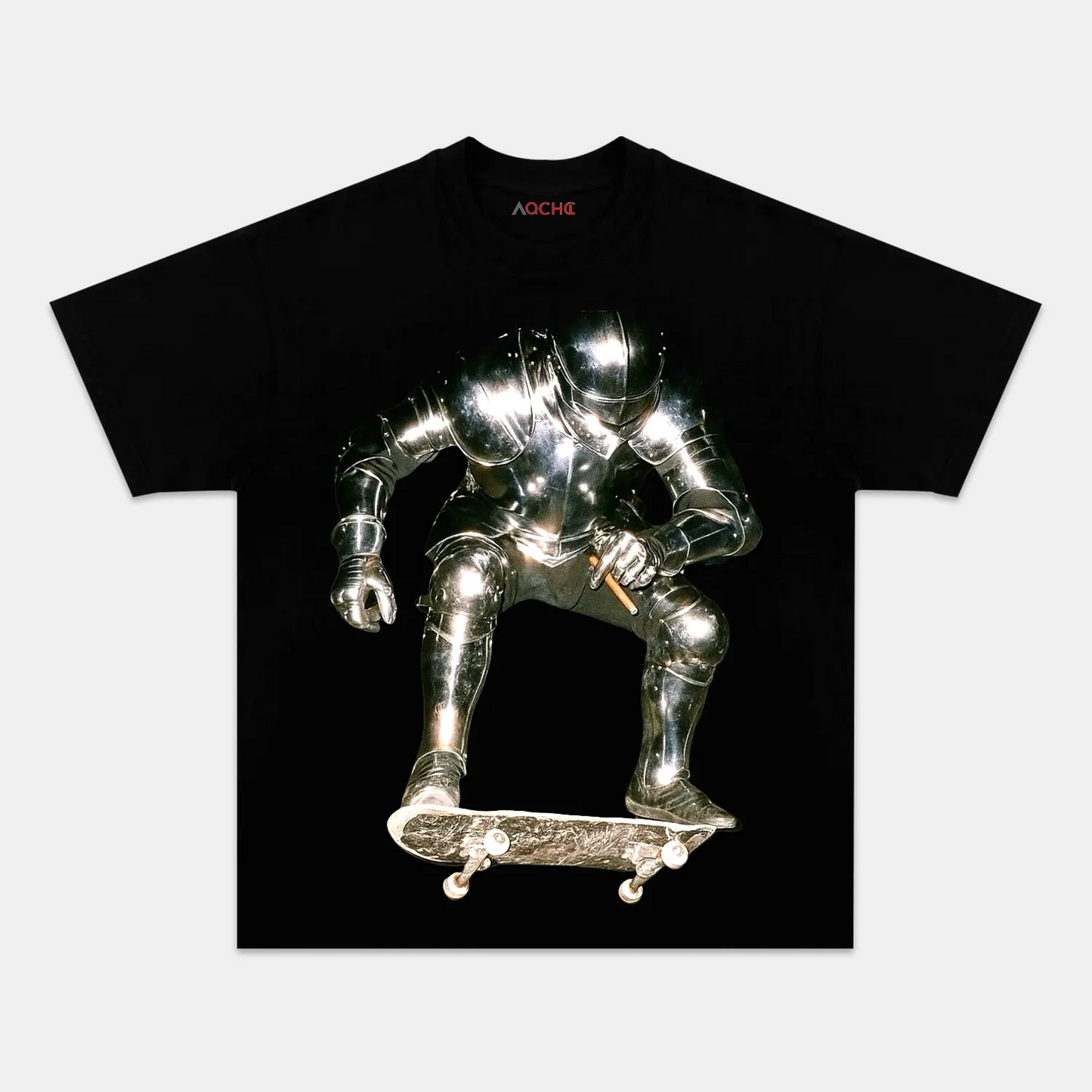 THE KNIGHT V2 TEE