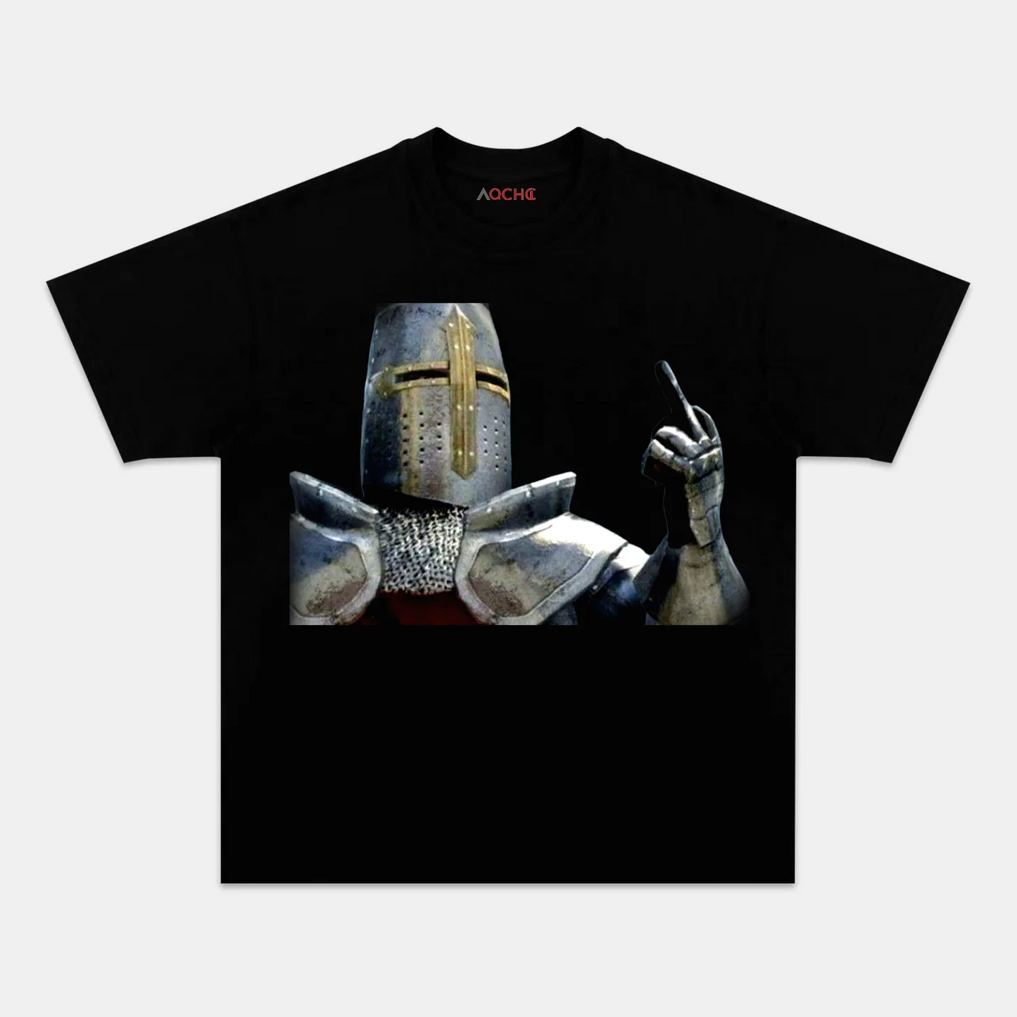 THE KNIGHT V4 TEE
