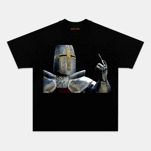 THE KNIGHT V4 TEE