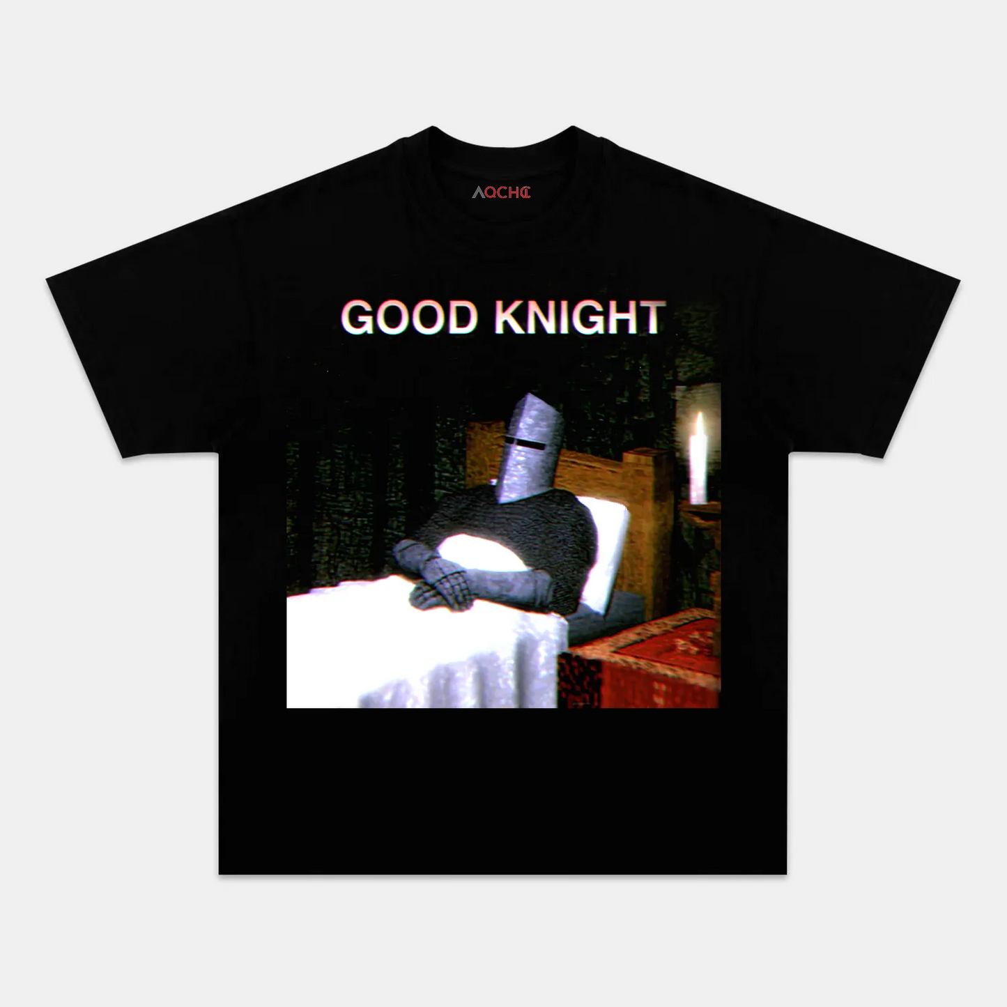 THE KNIGHT V6 TEE
