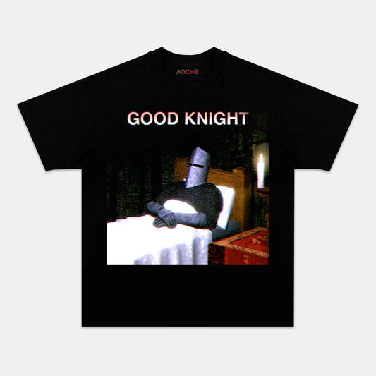 THE KNIGHT V6 TEE