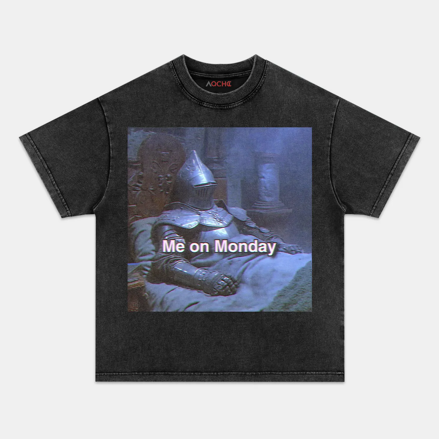 THE KNIGHT V7 TEE