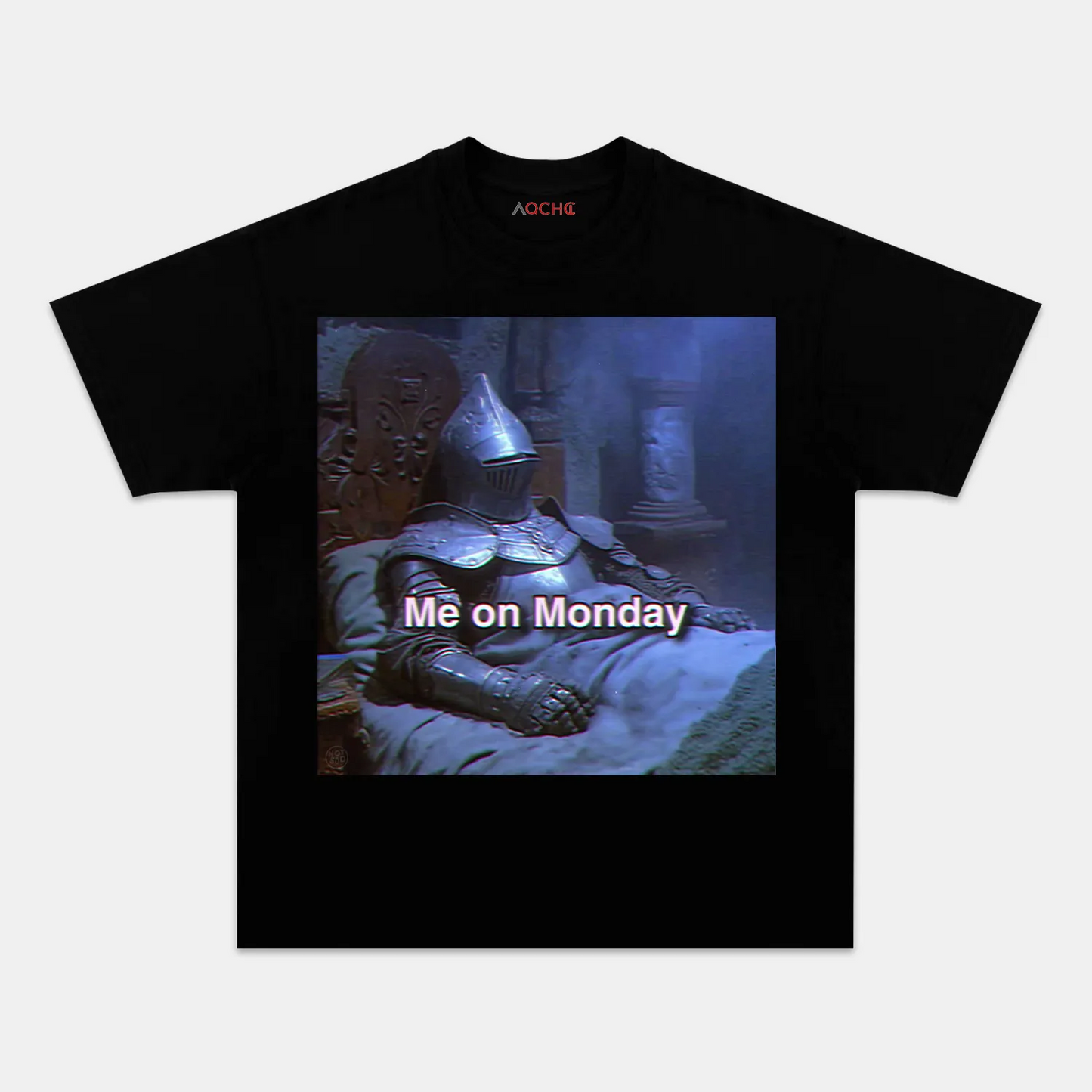 THE KNIGHT V7 TEE