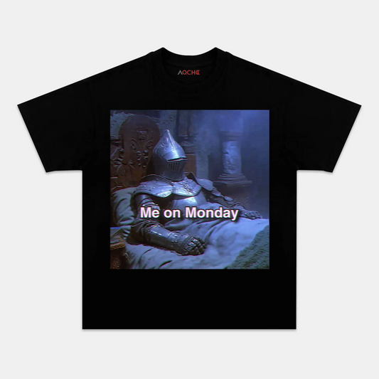 THE KNIGHT V7 TEE