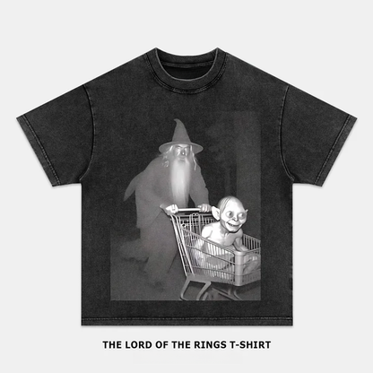 THE LORD OF THE RINGS T-SHIRT