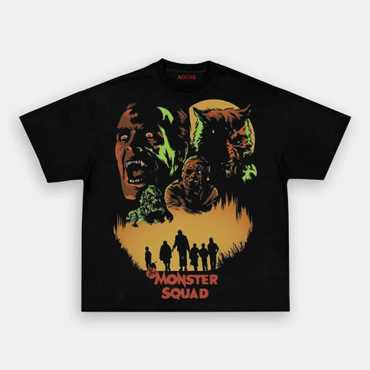 THE MONSTER SQUAD V2 Tee