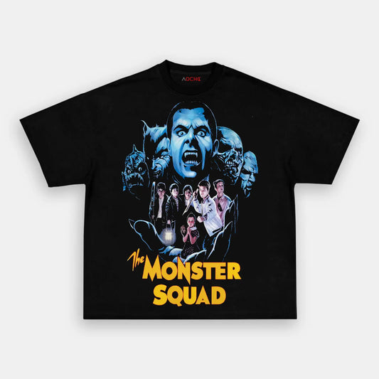 THE MONSTER SQUAD V4 Tee