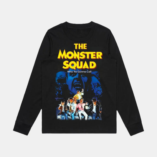 THE MONSTER SQUAD V6 Tee