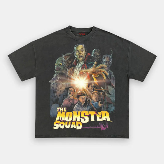 THE MONSTER SQUAD V8 Tee