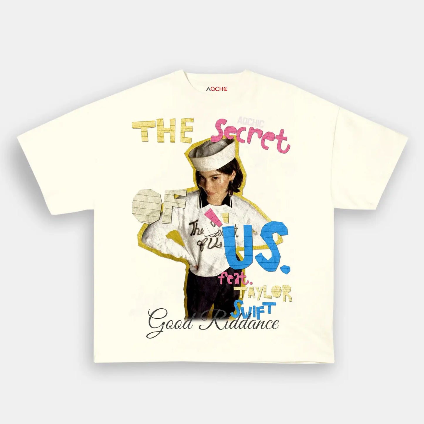 THE SECRET TEE