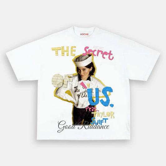 THE SECRET TEE