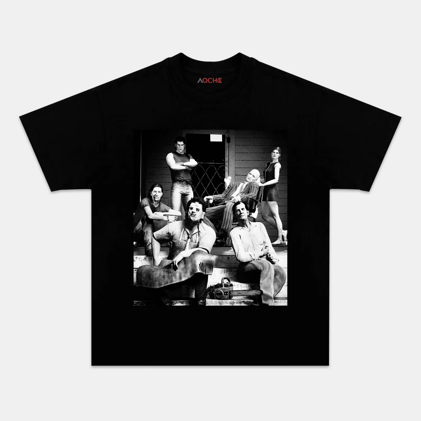 THE TEXAS CHAIN SAW MASSACRE 4.21 TEE
